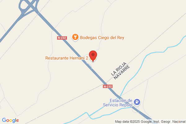 Restaurante Hernani 2