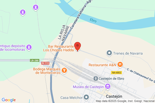 Bar Restaurante Los Chopos Hadda