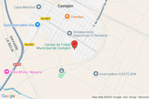 Club Deportivo Castejon