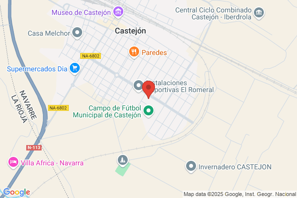 Colegio Nacional Mixto Dos De Mayo