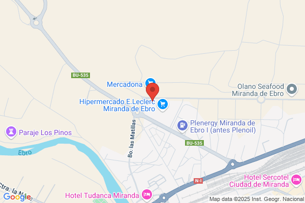 Estacion De Servicio A. Herce S.L.