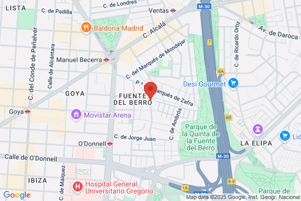 Fernandez Ramos - Peluq. Sras. Peluqueria De Señoras m. e.