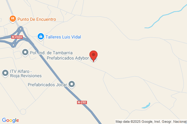 PREFABRICADOS ADYBOR S.A.