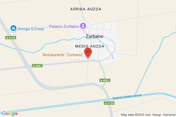Restaurante Zurbano