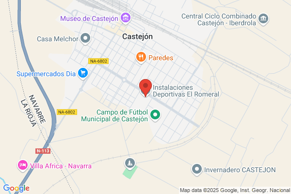 Sociedad Polideportiva El Romeral