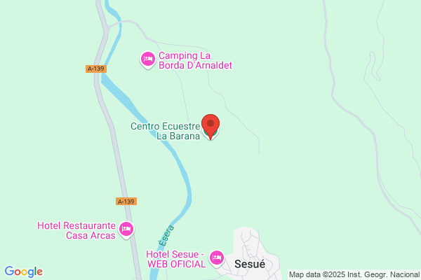 Centro Ecuestre La Barana