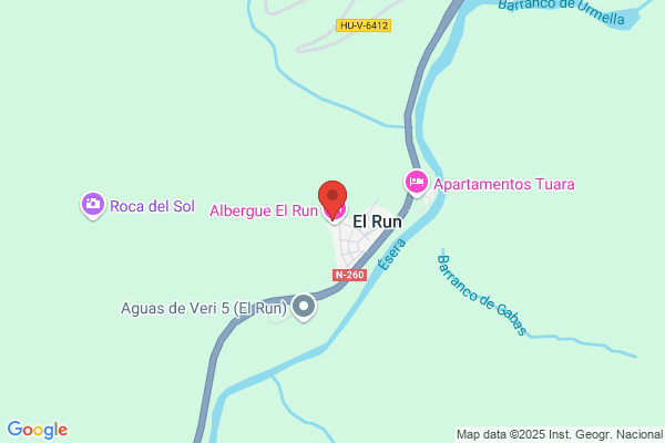 Guías el Run
