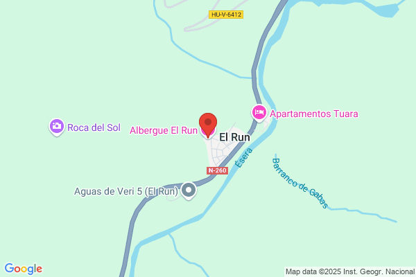 Albergue El Run
