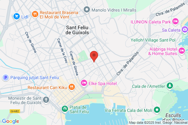 Centre Osteo Josep Vendrell SANT FELIU