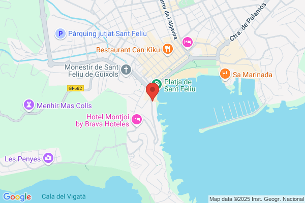 Aguas Potables De San Feliu De Guixols S. a.