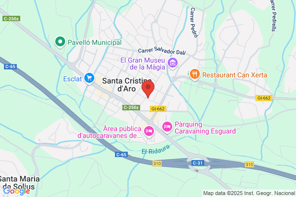 CENTRE D'ESTÉTICA LA CLAU