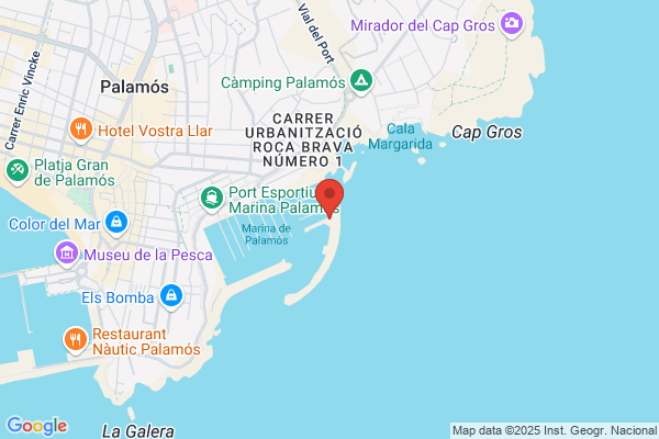 COSTABRAVA RENTBOAT