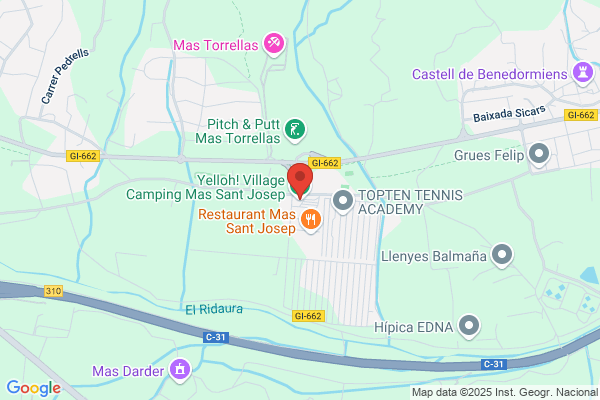 Camping Manso Pi