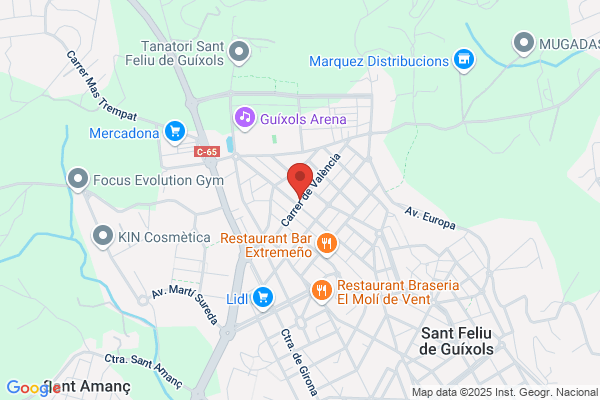 Farmacia Lda. Ana Simón Bonet