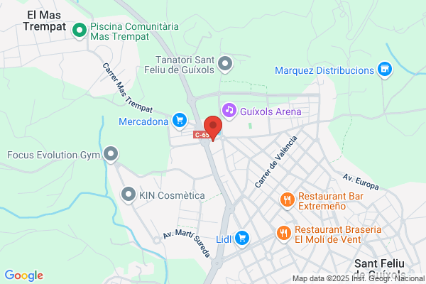 Farmàcia Casanovas
