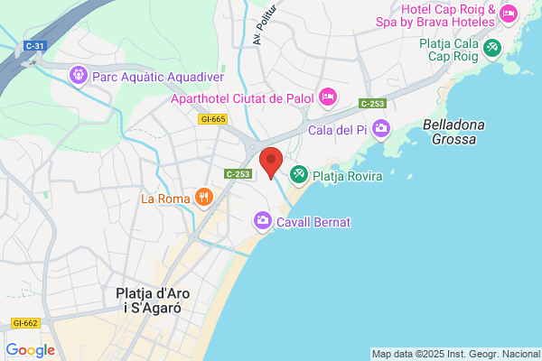 Hotel htop Caleta Palace