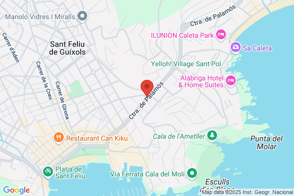 RENAULT SANT FELIU DE GUÍXOLS