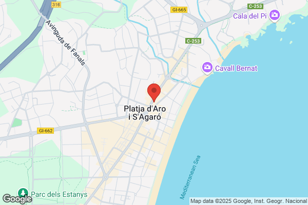 Òptic Platja D'aro