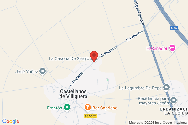La Casona De Sergio