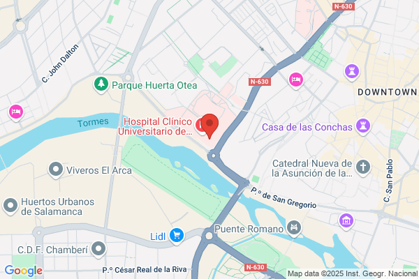 Centro De Salud - Urgencias Vease Atencion primaria en Salamanca