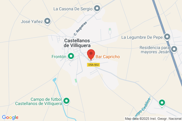 Restaurante El Capricho