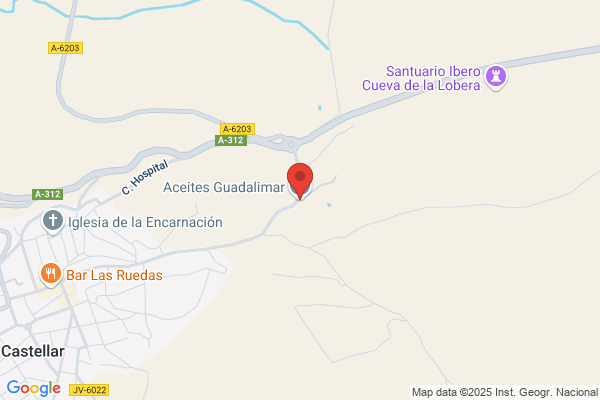 Aceites Guadalimar - Fabricantes Y Envasadores