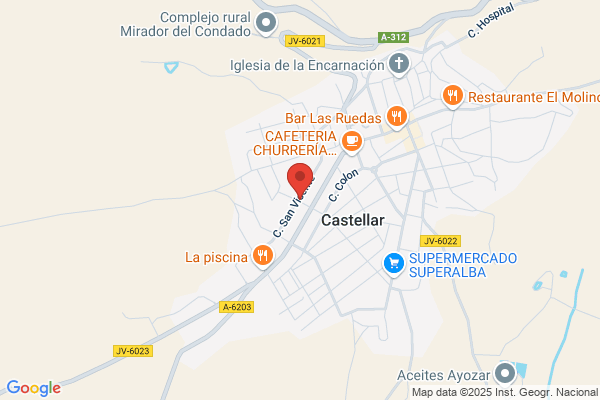 Aqualuz Castellar S.L.