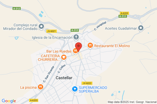 Ayuntamiento De Castellar