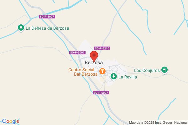 Berzosa Ramirez m.