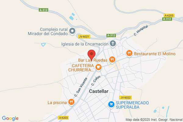 SCA SAN BENITO