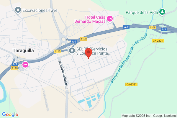 Servicios De Traficos Intermodales S. A.
