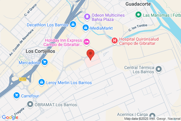Ingenieria Y Sistemas De Andamiaje S.L.