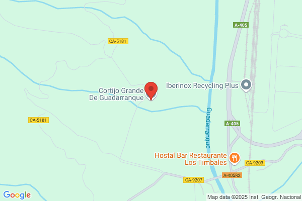 Cortijo Grande De Guadarranque S.A.