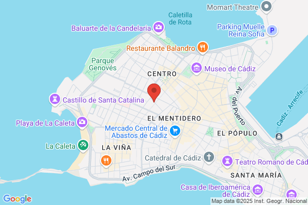 Cafeteria San Felipe