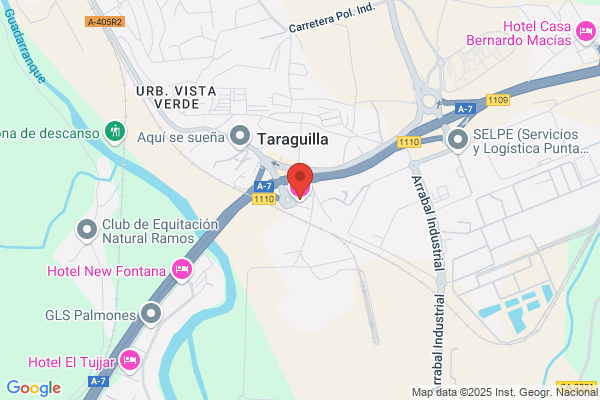 Restaurante Venta La Redonda
