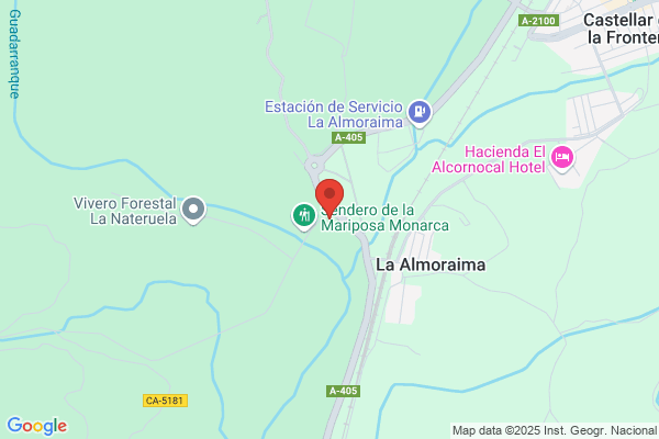 Venta La Cantina Almoraima - Parque Natural especialidades Carnes y Pescados