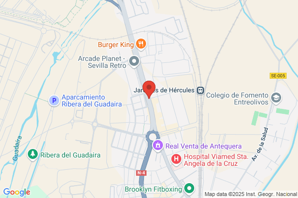Caja San Fernando De Sevilla Y Jerez - oficinas