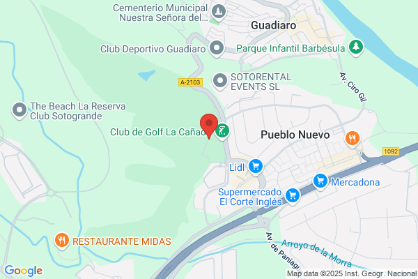 Club De Golf La Cañada