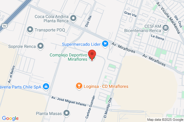 Club Deportivo Miraflores