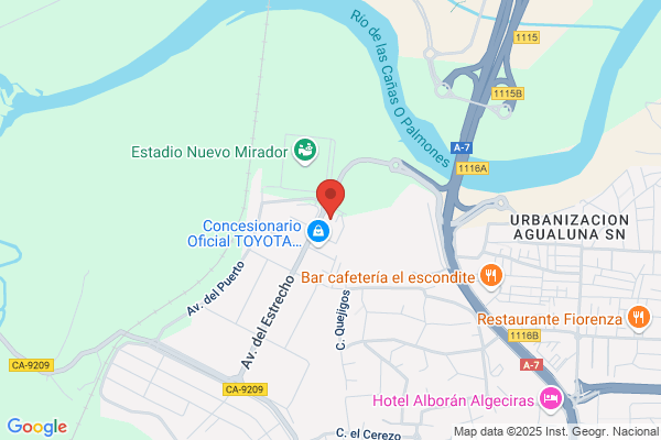 Transportes Sur Andalucia Sca