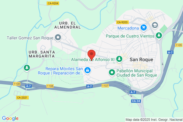 Ayuntamiento San Roque