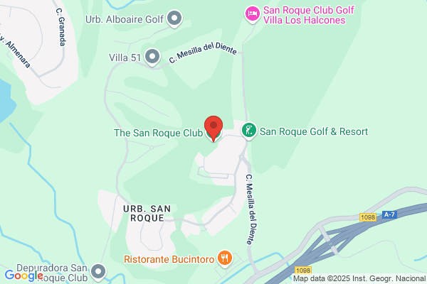 Restaurante San Roque Club