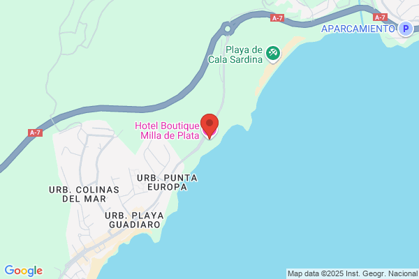 Hotel Milla De Plata - A Pie De Playa y restaurante