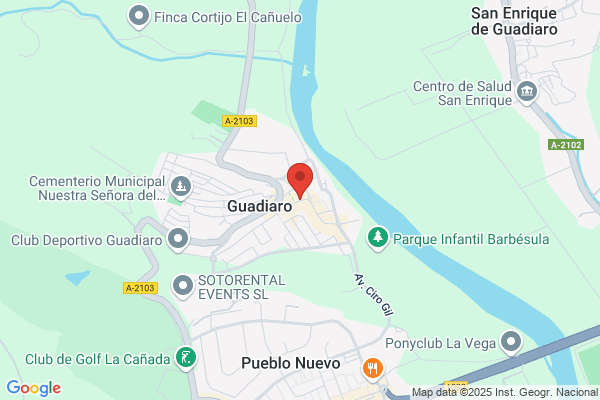 Parroquia Nuestra Señora Del Rosario
