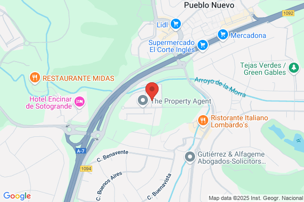 Comunidad De Propietarios Triana Villas