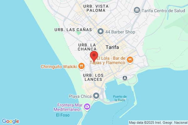 Gestora Inmobiliaria Del Estrecho S.L.