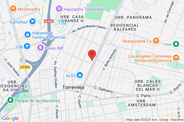 Property Shops S.L.