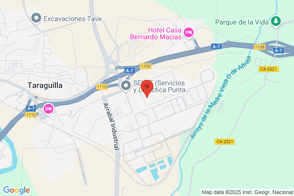 Combustibles Del Estrecho S.L.