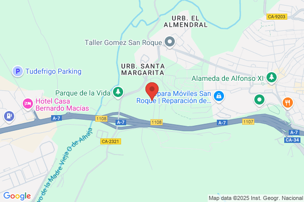 Gruas Roca