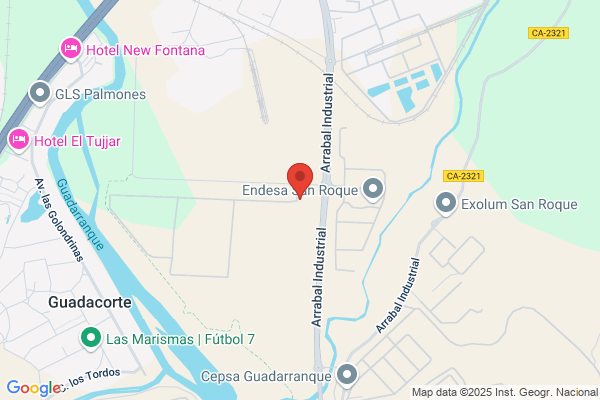 Generacion De Energia Del Guadarranque S.A.